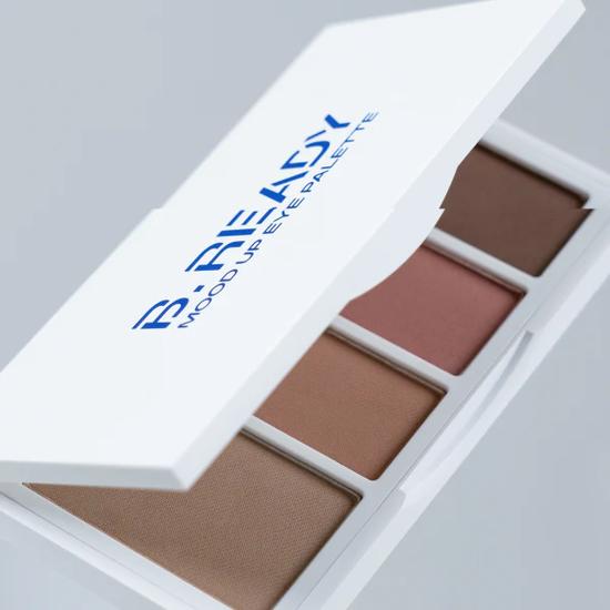 B.Ready Mood Up Eye Palette For Heroes 7g
