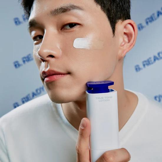 B.Ready True Tone Lotion SPF 50+ 33ml