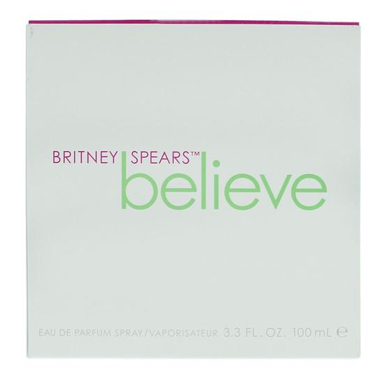 Britney Spears Believe Eau De Parfum 30ml