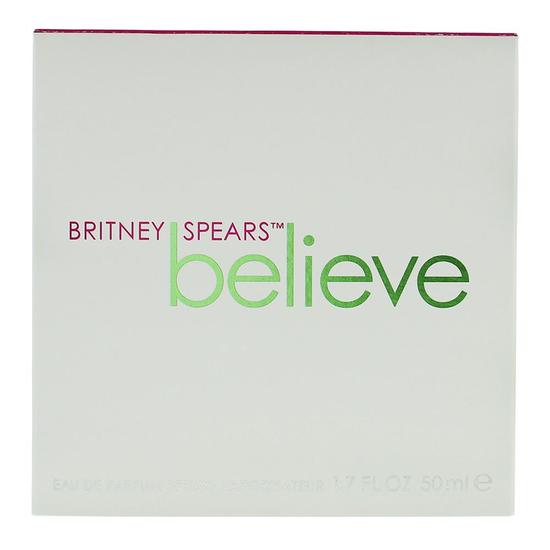 Britney Spears Believe Eau De Parfum 30ml