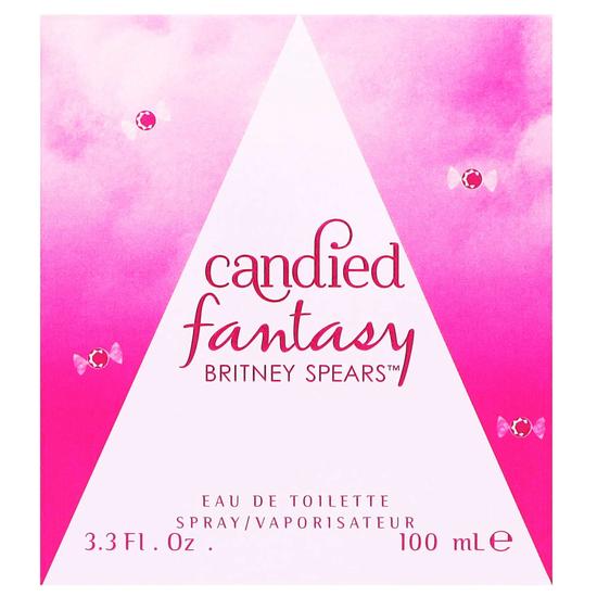 Britney Spears Candied Fantasy Eau De Toilette 30ml