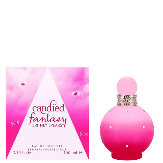 Britney Spears Candied Fantasy Eau De Toilette 30ml