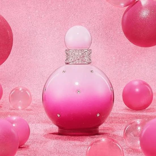 Britney Spears Candied Fantasy Eau De Toilette Women's Perfume 100ml