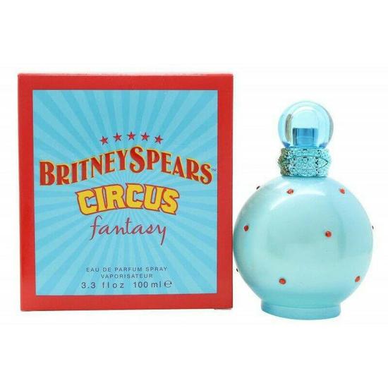 Britney Spears Circus Fantasy Eau De Parfum 100ml