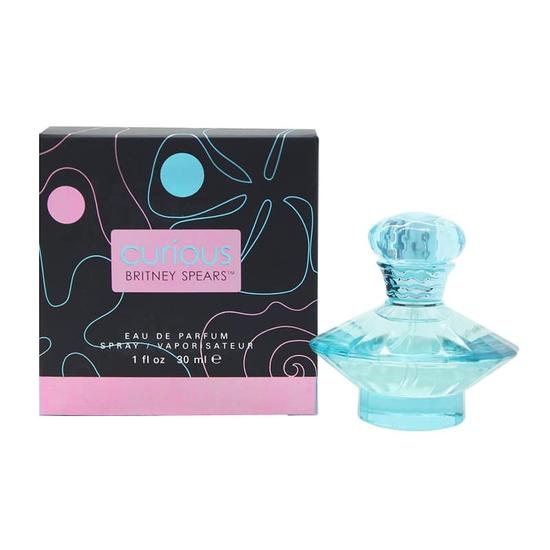 Britney Spears Curious Eau De Parfum Women's Perfume 30ml, 50ml, 100ml 30ml