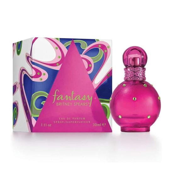 Britney Spears Fantasy Eau De Parfum Women's Perfume 30ml, 50ml, 100ml 30ml