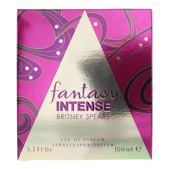Britney Spears Fantasy Intense Eau De Parfum 100ml