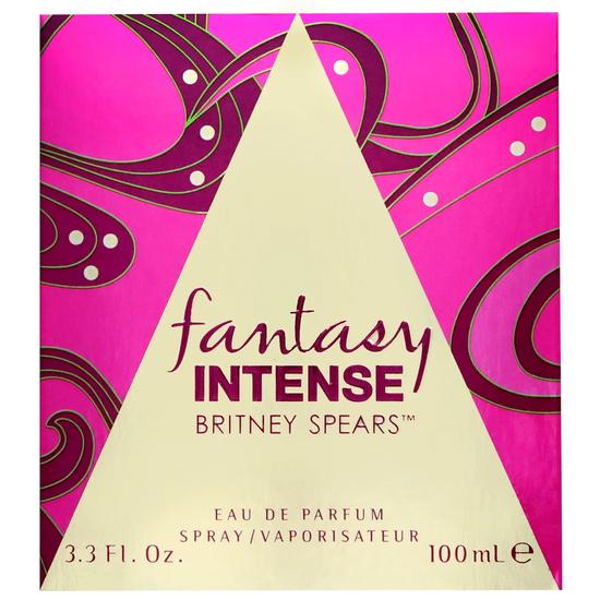 Britney Spears Fantasy Intense Eau De Parfum 100ml