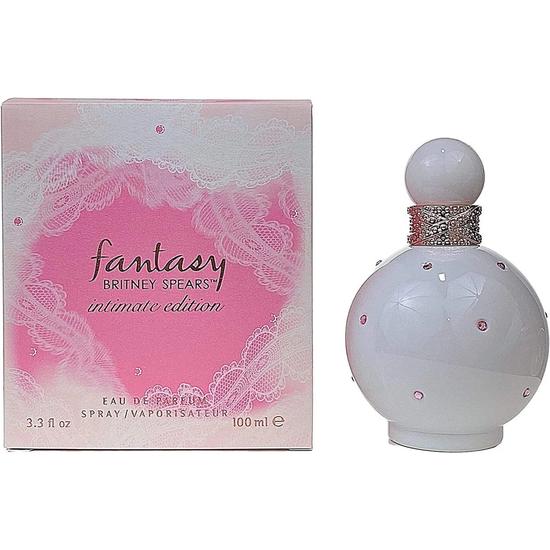 Britney Spears Fantasy Intimate Edition Eau De Parfum 100ml