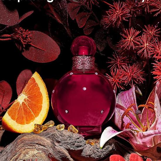 Britney Spears Hidden Fantasy Eau De Parfum 100ml