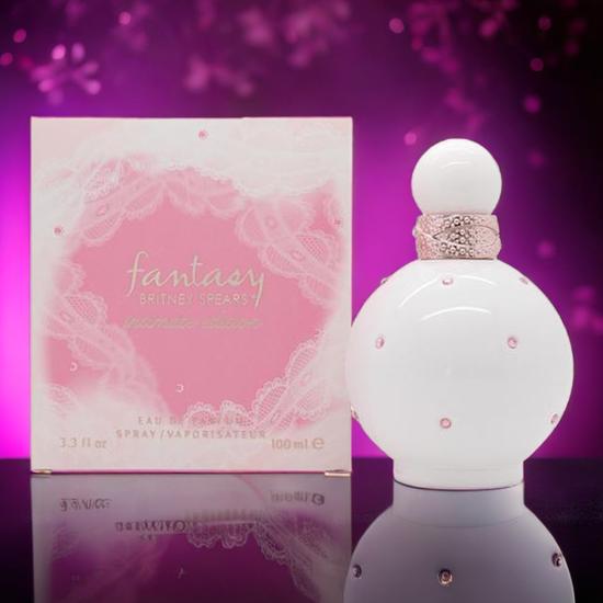 Britney Spears Intimate Fantasy Eau De Parfum Women's Perfume 50ml, 100ml 100ml