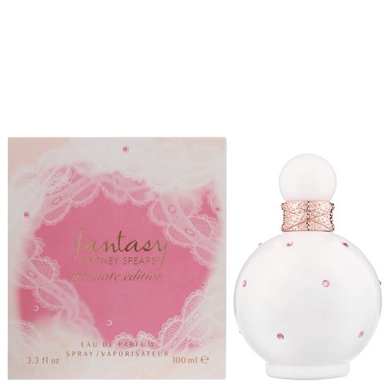 Britney Spears Intimate Fantasy Eau De Parfum Women's Perfume 100ml