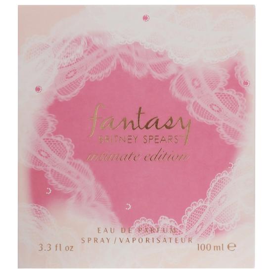 Britney Spears Intimate Fantasy Eau De Parfum Women's Perfume 100ml
