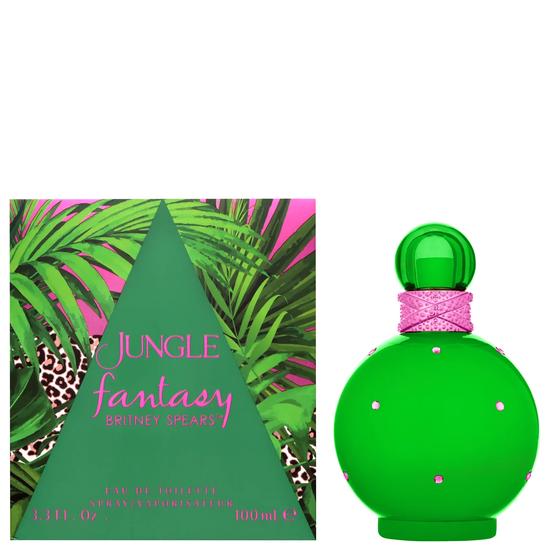 Britney Spears Jungle Fantasy Eau De Toilette 30ml