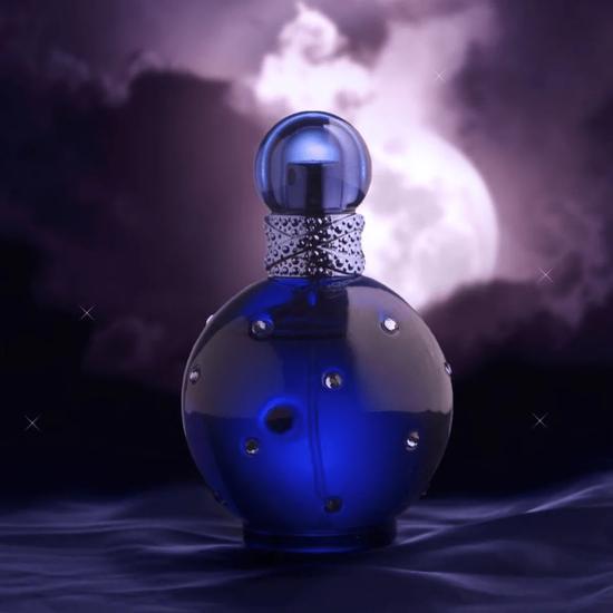 Britney Spears Midnight Fantasy Eau De Parfum 30ml