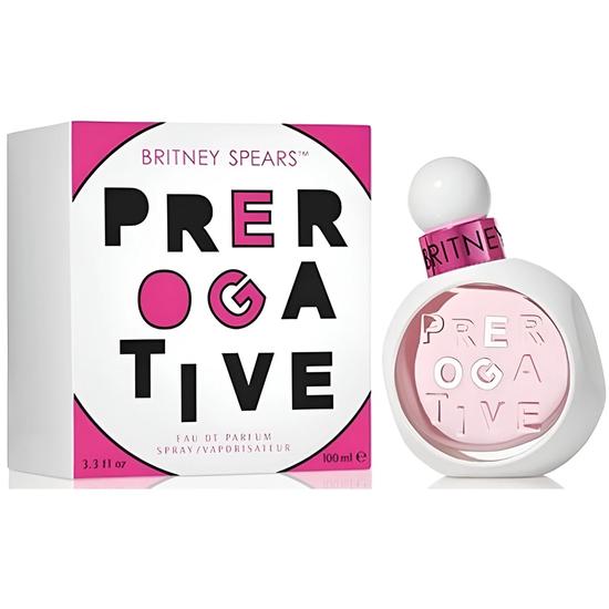 Britney Spears Prerogative Ego Eau De Parfum 100ml