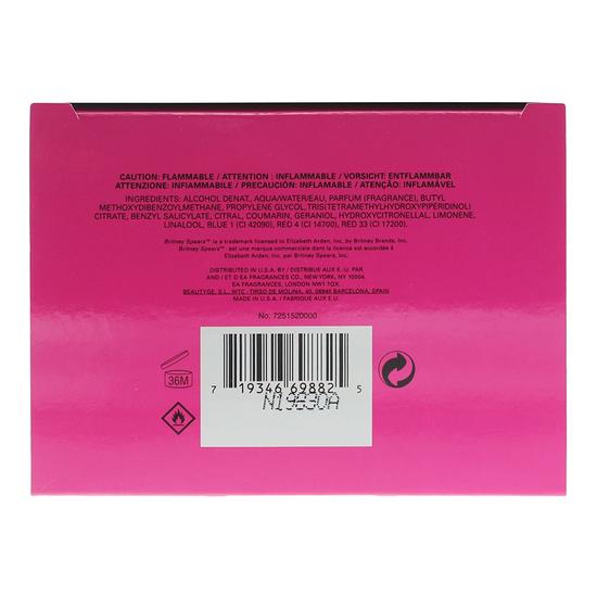 Britney Spears Prerogative Rave Eau De Parfum 100ml