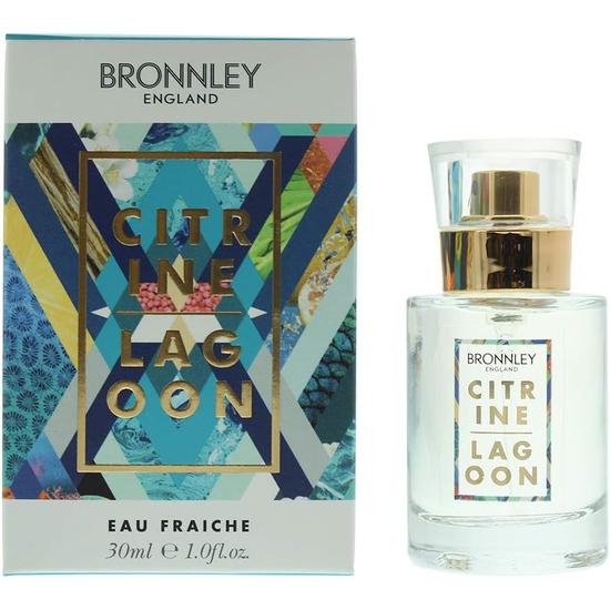 Bronnley Citrine Lagoon Eau Fraiche 30 ml