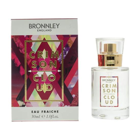 Bronnley Crimson Cloud Eau Fraiche 30 ml