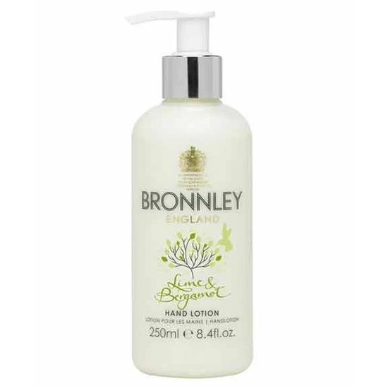 Bronnley Lime & Bergamot Hand Lotion 250ml