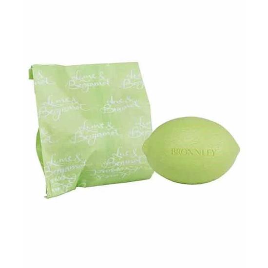 Bronnley Lime & Bergamot Soap 100 g