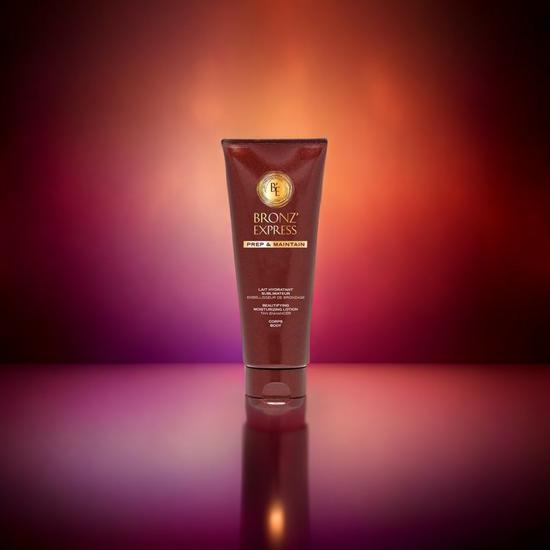 Bronz'Express Bronz' Express Beautifying Moisturising Lotion 200ml