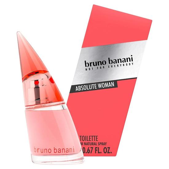 Bruno Banani Absolute Woman Eau De Toilette 20ml