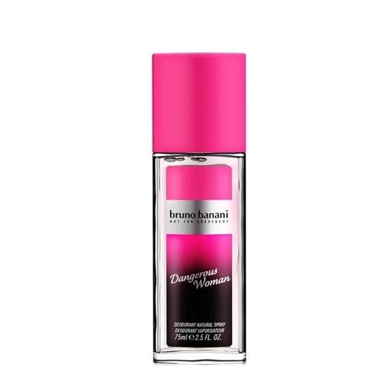 Bruno Banani Dangerous Woman Deodorant Spray 75ml