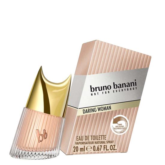 Bruno Banani Daring Woman Eau De Toilette 20ml