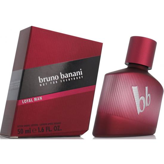 Bruno Banani Loyal Man Aftershave Lotion 50ml