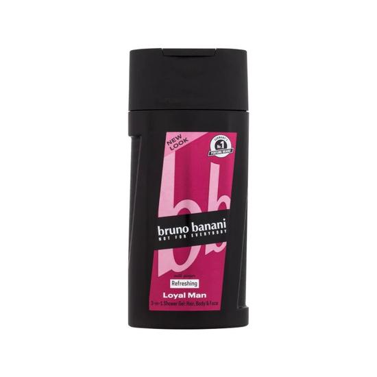 Bruno Banani Loyal Men Shower Gel 250ml
