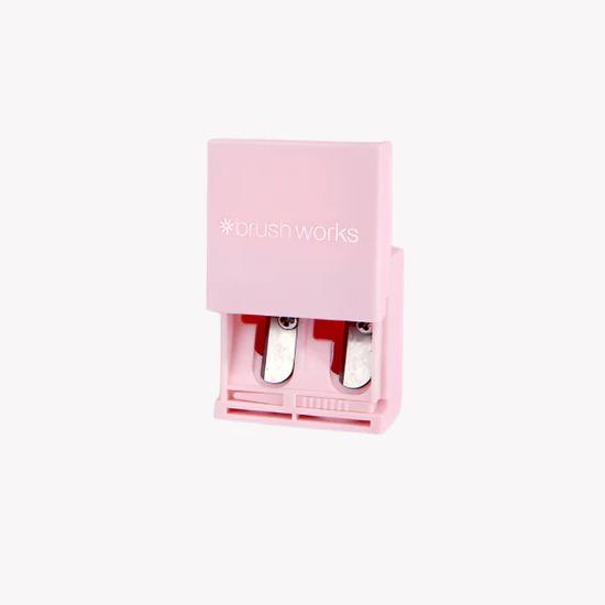 Brushworks Beauty Pencil Sharpener