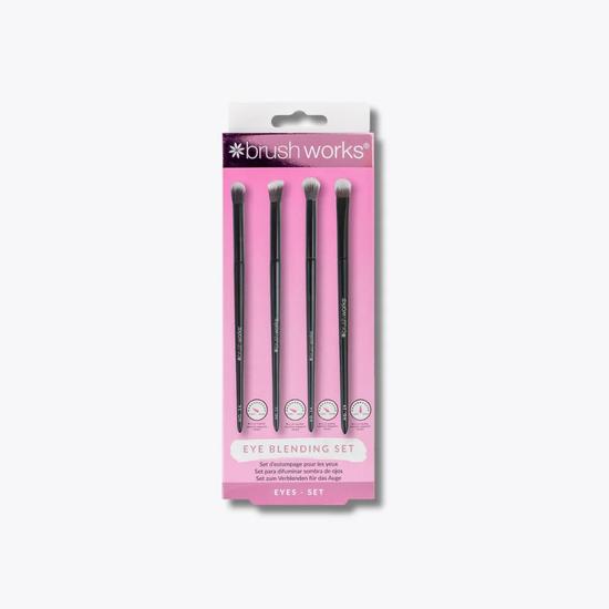 Brushworks Eye Blending Set