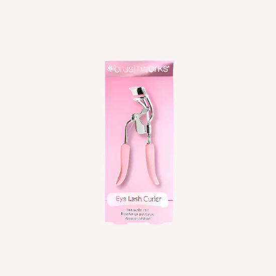 Brushworks Eyelash Curler Pink