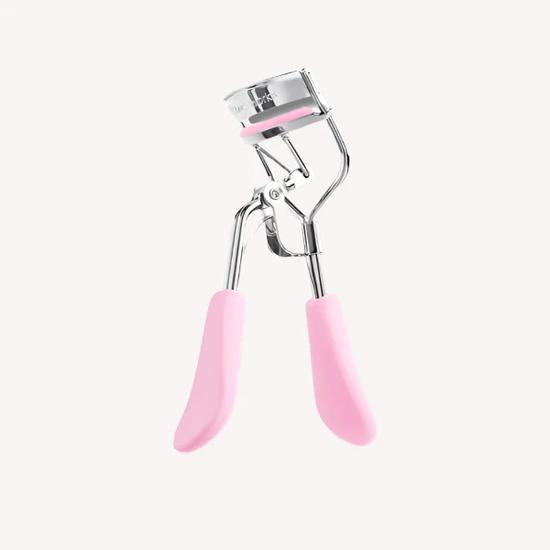 Brushworks Eyelash Curler Pink