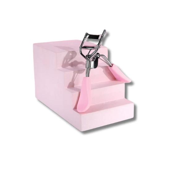 Brushworks Eyelash Curler Pink