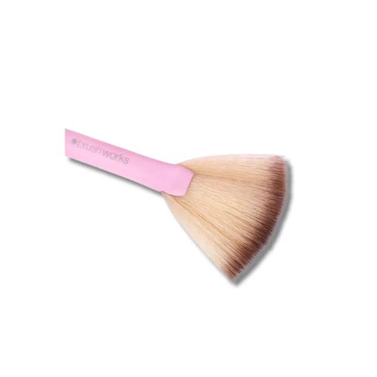 Brushworks HD Fan Brush