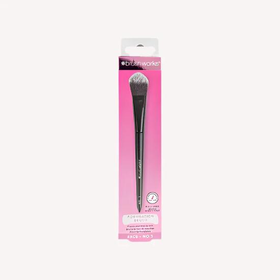 Brushworks No. 1 Foundation Brush