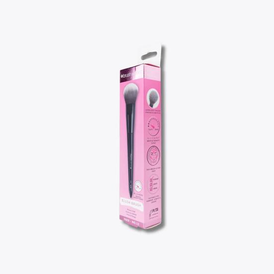 Brushworks No. 12 Blush Brush