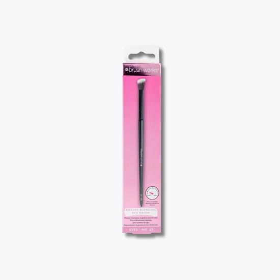 Brushworks No. 15 Angled Blending Eye Brush