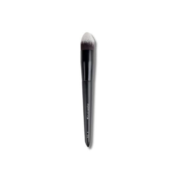 Brushworks No. 4 Tapered Precision Buffing Brush