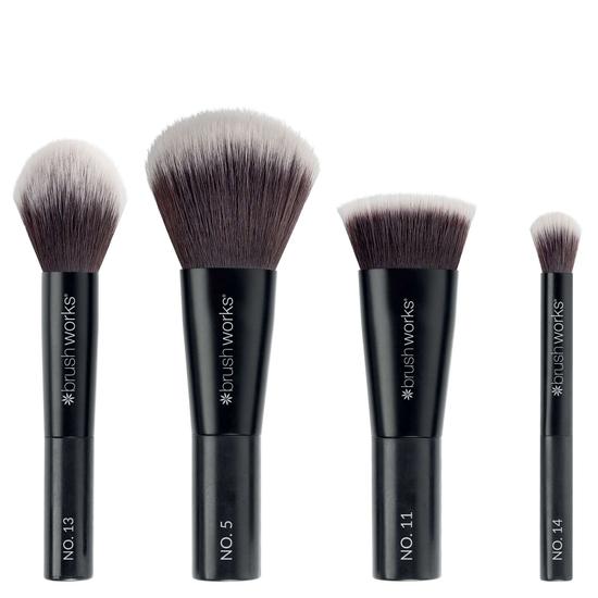 Brushworks On The Move Makeup Minis