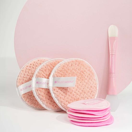 Brushworks The Ultimate Cleansing Set