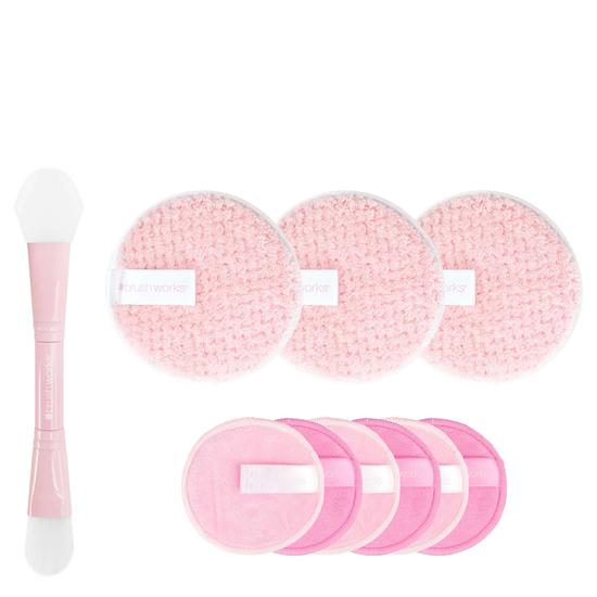 Brushworks The Ultimate Cleansing Set