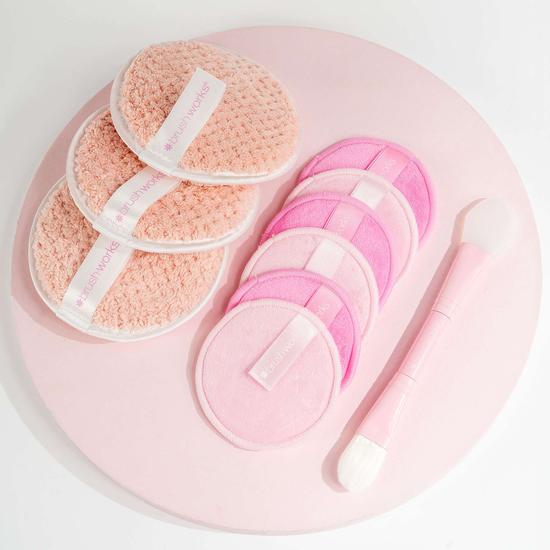 Brushworks The Ultimate Cleansing Set