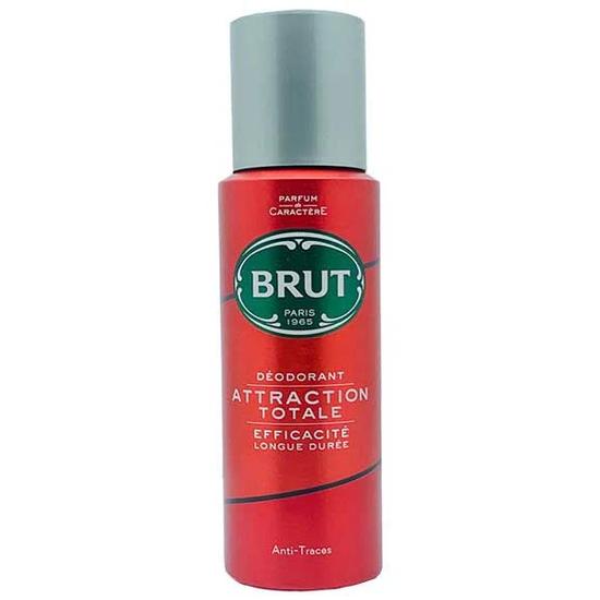 Brut Attraction Totale Deodorant Spray 200ml