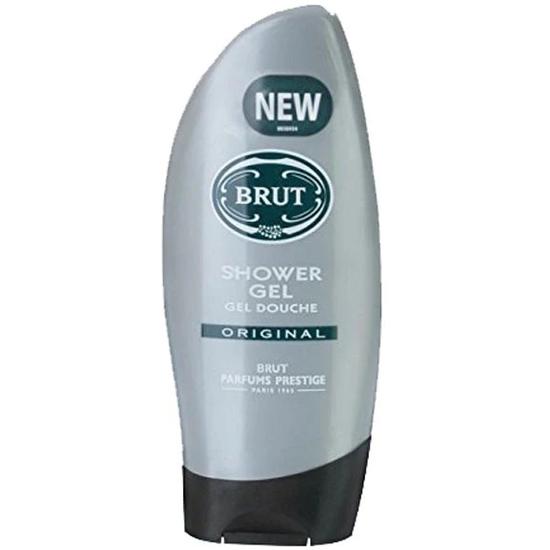 Brut Shower Gel Original 250ml