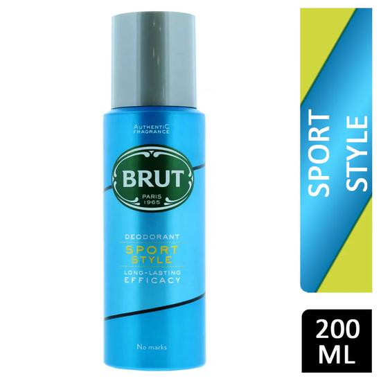 Brut Sport Style Deodorant Spray 200ml