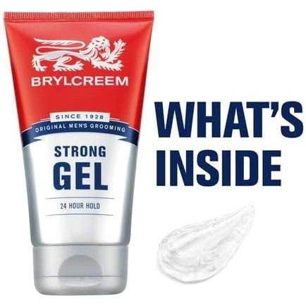 Brylcreem Strong Gel 150ml