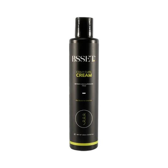 BSSET Coily Curl Cream 300ml